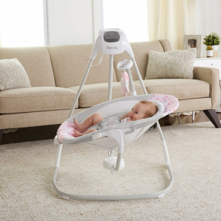 Kids II Ingenuity Cradling swing ljuljaska - Casidy 11624