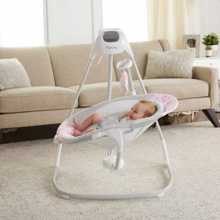 Kids II Ingenuity Cradling swing ljuljaska - Casidy 11624