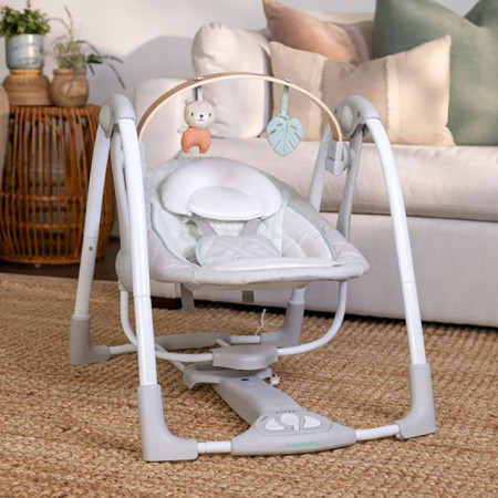 Kids II Ingenuity Ljuljaška Cozy Spot Swing `n Go 16968