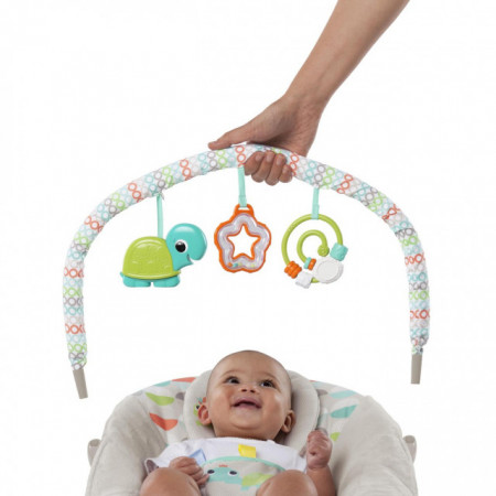 Kids II Lezaljka Bright Starts Happy Safari 11508