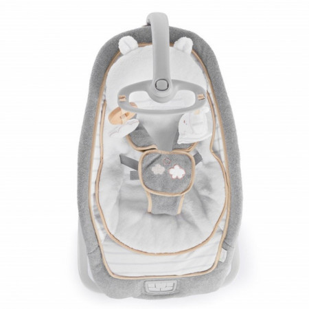 Kids II Ingenuity Lezaljka Boutique Collection Rocking Seat Bella Teddy