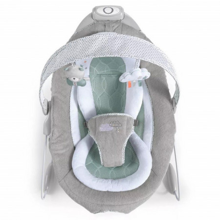Kids II Ingenuity Lezaljka Smart Bounce Automatic Bouncer Pemberton 12320