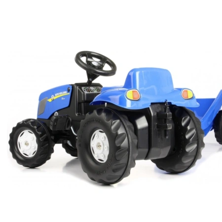 Zadnja spojnica za prikolicu na New Holland traktoru za decu
