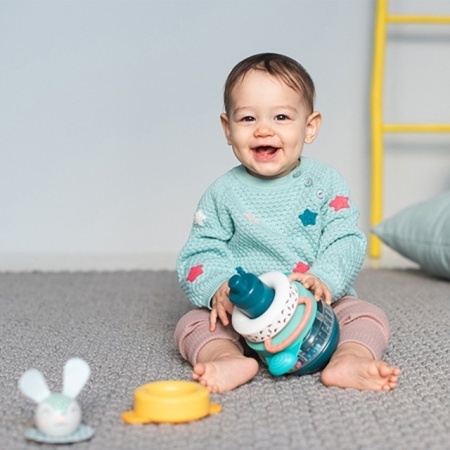 Taf Toys Igračka za bebe dindolino Zeka