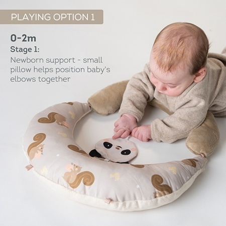 Taf Toys Jastuk za bebe 0-2 meseca