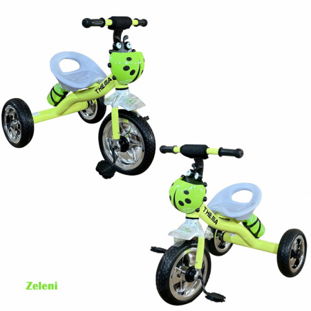 Thema sport Tricikl TS-088 Zeleni