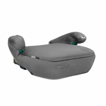 Asalvo Auto sedište Booster I-Size Alzafix R129 Isofix Grey 21847