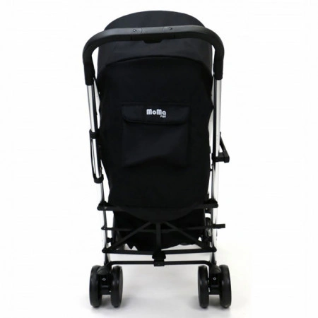 Asalvo Kolica Moma Plus Black 16515