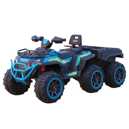 Thema sport Auto na baterije ATV veliki sa prikolicom ATV TS-153-C
