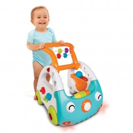 B Kids Guralica sa muzikom i svetlom Sensory Car