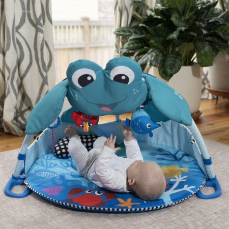 Baby Einstein podloga za igru Neptune under the Sea 11753 sa igračkama i svetlima