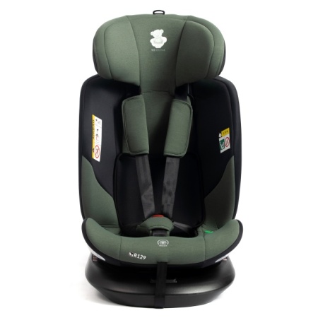 BBO Auto sedište I-Size Cruser Isofix Green 40-150cm