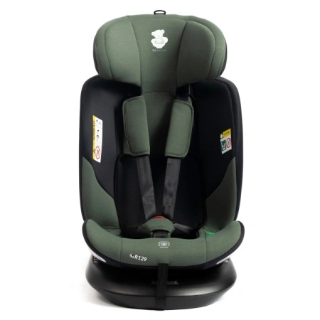 BBO Auto sedište I-Size Cruser Isofix Green 40-150cm