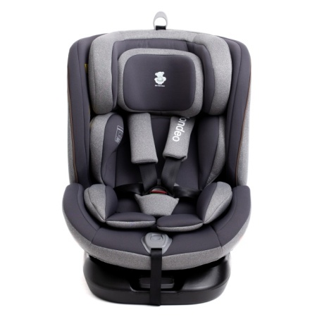 BBO Autosedište I-Size MONDEO Isofix 40-150cm Pastel Grey