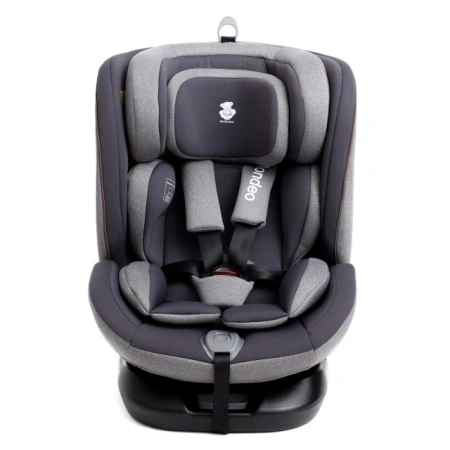 BBO Autosedište I-Size MONDEO Isofix 40-150cm Pastel Grey