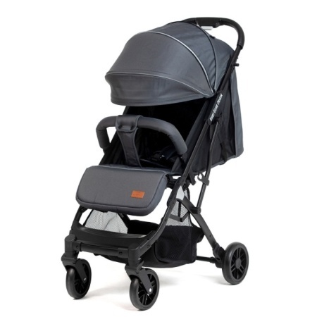 BBO Boogy D600 - podesiv naslon i oslonac za noge, Dark Grey