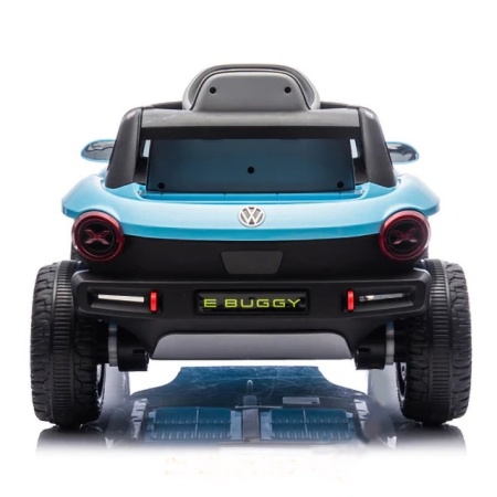 BBO Buggy električni auto za decu plavi - veliki točkovi sa amortizerima