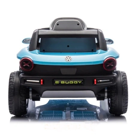 BBO Buggy električni auto za decu plavi - veliki točkovi sa amortizerima
