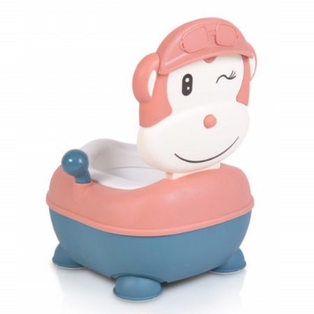BBO Noša za decu Monkey Pink