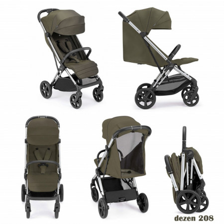 CAM Dečija kolica Off-Road 823.208 Pewter