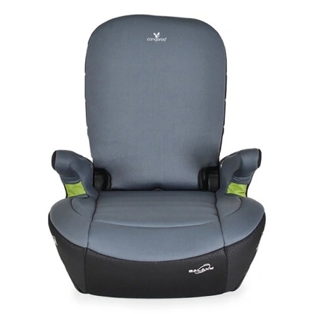 Cangaroo Autosedište Booster GALAXY ISOFIX 125-150 cm  Space Grey