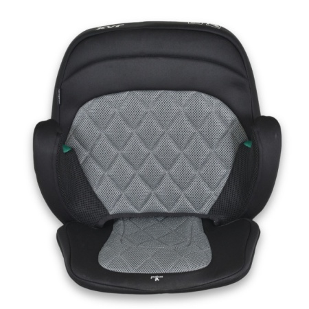 Cangaroo Autosedište Booster JAX Isofix 125-150cm Grey