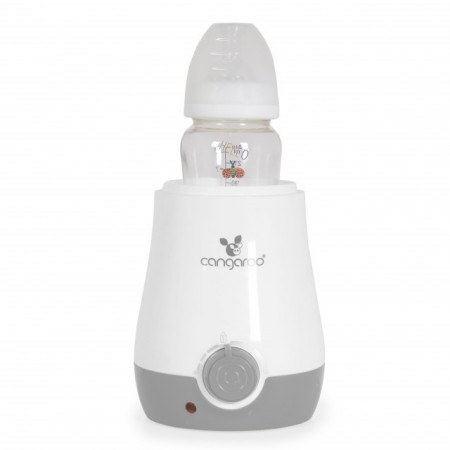 Cangaroo Grejač za flašice Babyuno Grey CAN5687