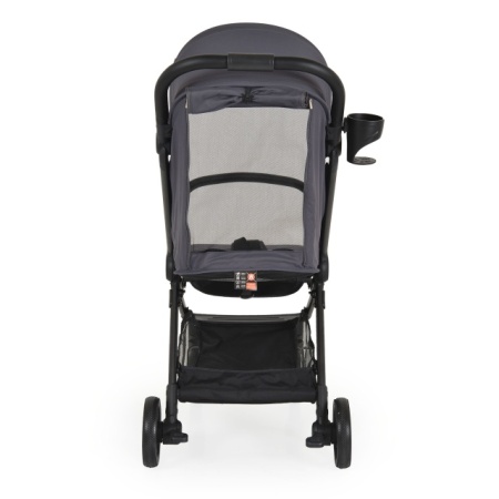 Cangaroo Kolica FLIP Obsidian Grey 22kg