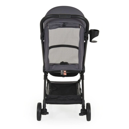 Cangaroo Kolica FLIP Obsidian Grey 22kg