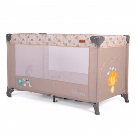 Cangaroo krevetac Africa Beige 1 nivo
