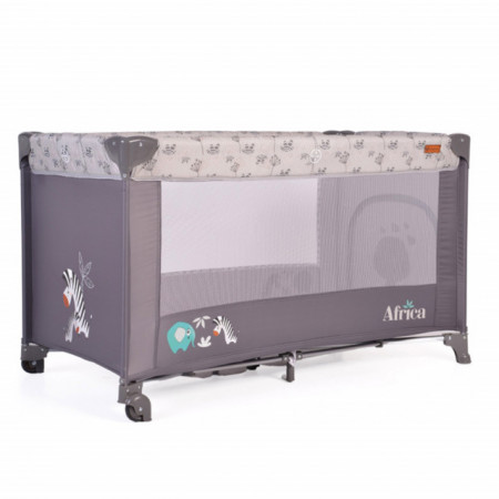 Cangaroo krevetac Africa Grey 1 nivo