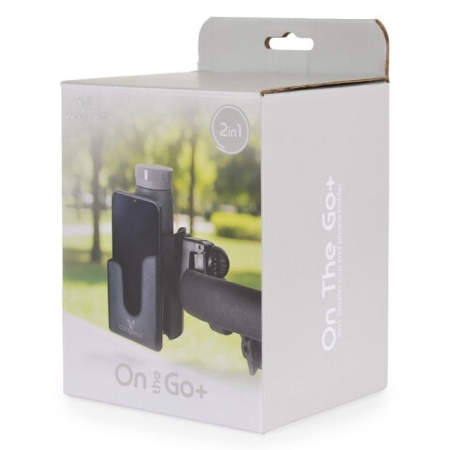 Cangaroo On The Go + univerzalni dodatak za kolica