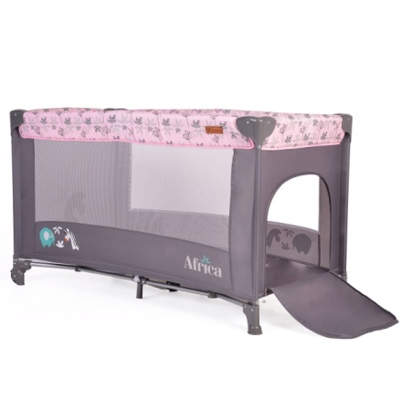 Cangaroo krevetac Africa Pink 1 nivo