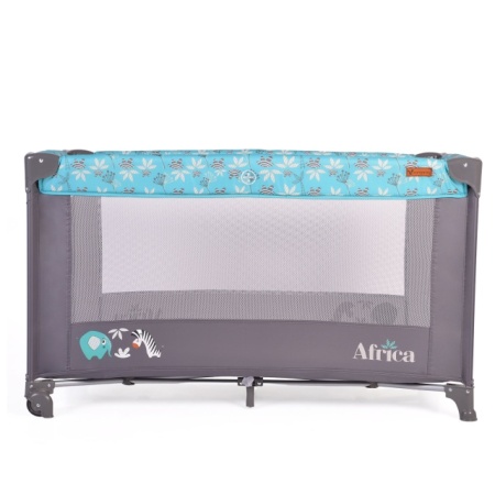 Cangaroo krevetac Africa Turquoise 1 nivo