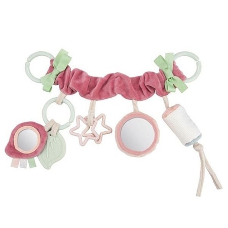 Canpol Babies Igračka za kolica niz Pastel Friends
