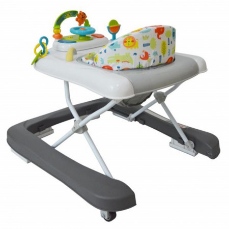 Dubak guralica BBO Funride Grey