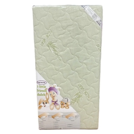 Aloe Vera dušek za bebe 120 x 60 x 15 cm