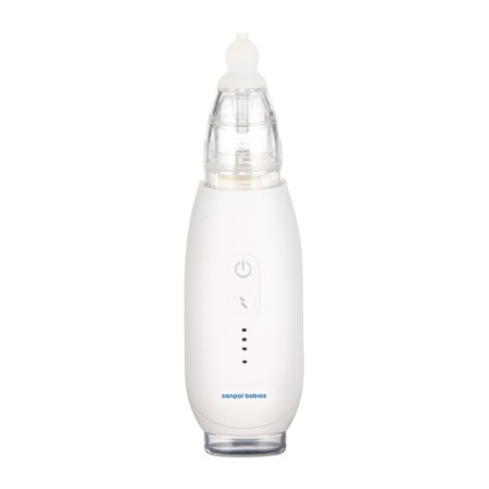 Canpol Babies Električna pumpica aspirator za nos Easy Natural