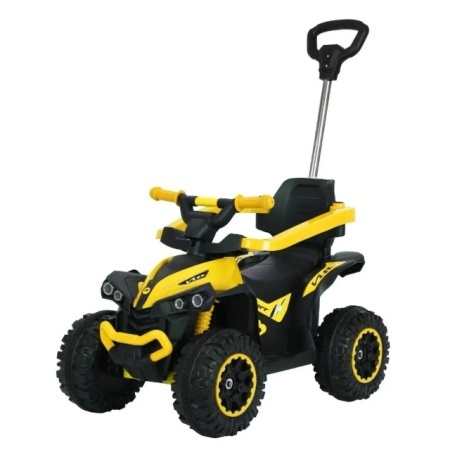 Žuta dečija guralica TS-921 sa muzikom