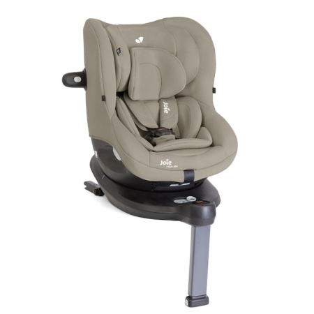 I-Size rotirajuće isofix auto sedište Joie I-Spin 360 OAK i bočna zaštita Guard Surround Safety