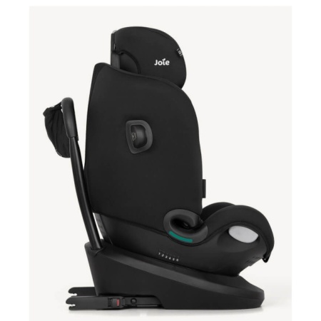 Joie i-Spin Multiway auto sedište sa ISOFIX bazom i bočnom zaštitom - dezen Shale