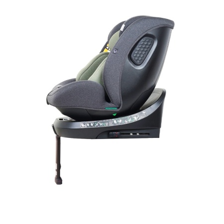 Jungle Auto sedište JET Isofix 40-150cm Green sa rotacijom sedišta 