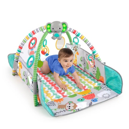 Kids 2 Baby Bright Starts Podloga za igru 5 u 1 Totally Tropical 12624