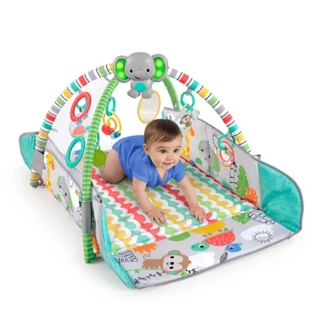Kids 2 Baby Bright Starts Podloga za igru 5 u 1 Totally Tropical 12624