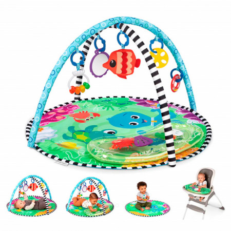 KIDS II BABY EINSTEIN Podloga za igru SEA FLOOR EXPLORERS SKU12807
