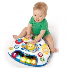 Kids II Bright Starts Dečiji muzički sto za igru Activity 90592