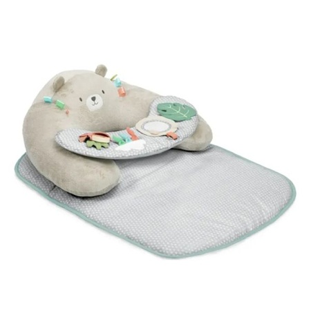 Kids II Ingenuity Podloga za igru Cozy Prop 4-in-1 Sit Up&Prop Nate