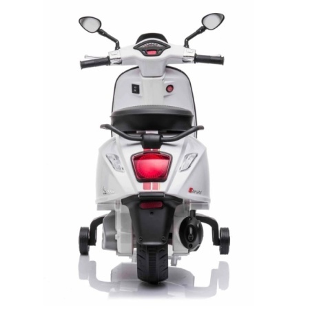 Vespa Primavera dečiji skuter na akumulator bela