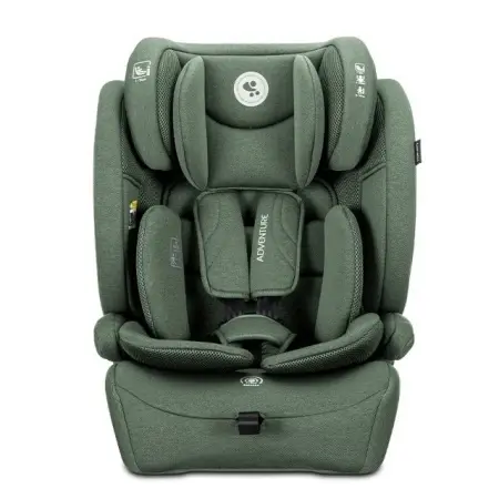 Lorelli Adventure dečije auto sedište 76-150cm - Green