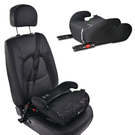 Lorelli Auto sedište COSMOS I-Size Isofix 125-150cm Black